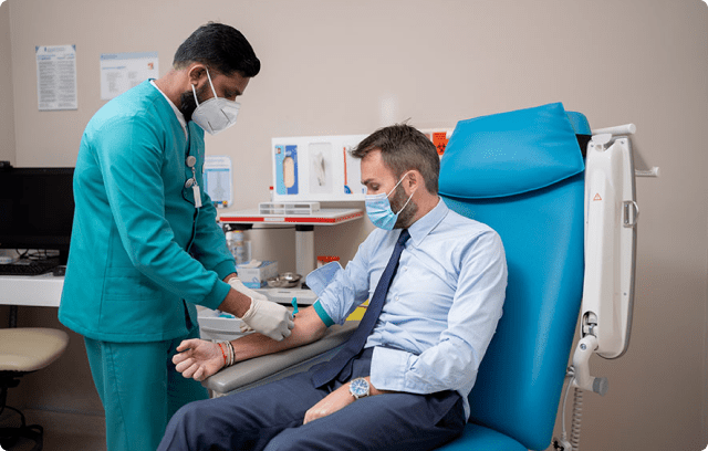 What Does The Residency Visa Screening Involve