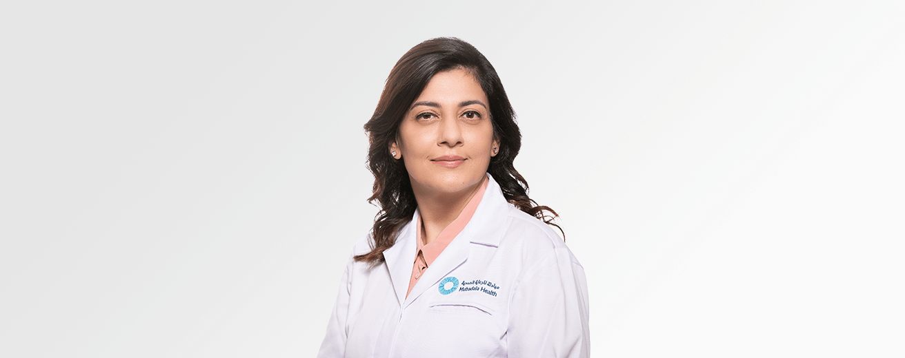 Dr.Shweta Wide