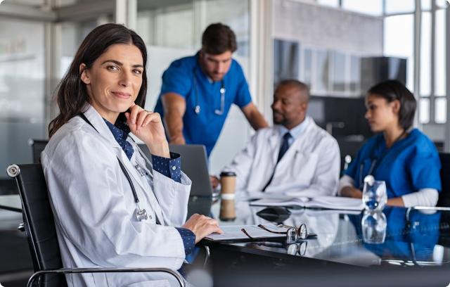 What Does Corporate Group Screening Involve