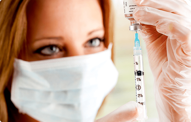 Can Vaccines Be Administered During A Visa Screening Visit