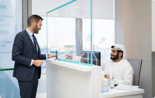 Residency Visa Medical Sreening Services