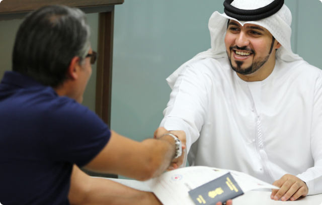 Residency Visa Screening Squarer Image