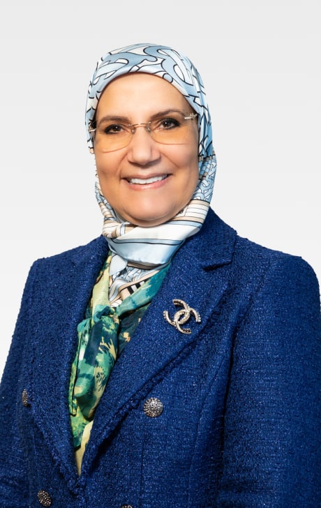 Dr. Laila Abdel Wareth - Chief Executive Officer 